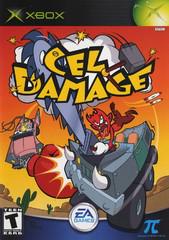 The GameZone - Cel Damage - Video Game - Xbox