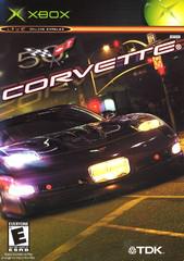 The GameZone - Corvette - Video Game - Xbox