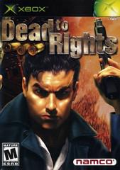 The GameZone - Dead to Rights - Video Game - Xbox