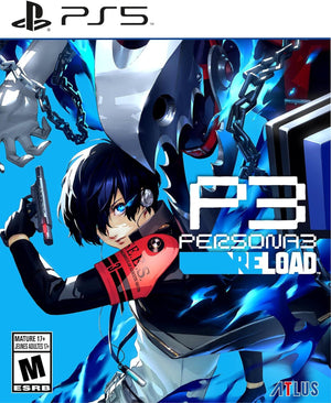 The GameZone - Persona 3 Reload - Video Game - Playstation 5