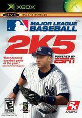 The GameZone - Major League Baseball 2K5 - Video Game - Xbox