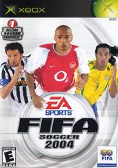 The GameZone - FIFA 2004 - Video Game - Xbox