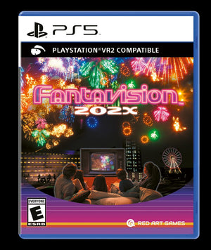 Fantavision 202X - Playstation 5