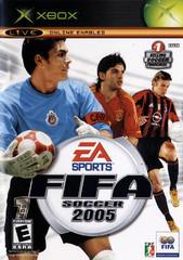 The GameZone - FIFA 2005 - Video Game - Xbox