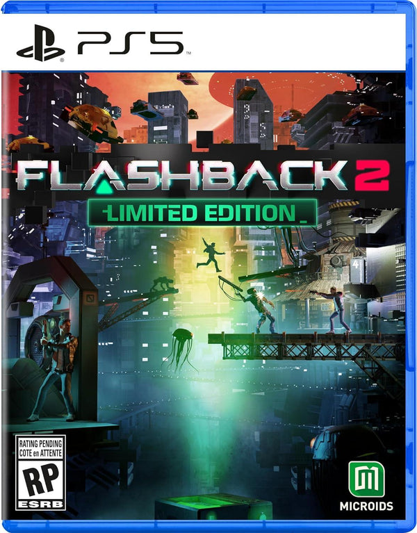 Flashback 2: Limited Edition - Playstation 5