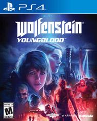 The GameZone - Wolfenstein Youngblood - Video Game - Playstation 4