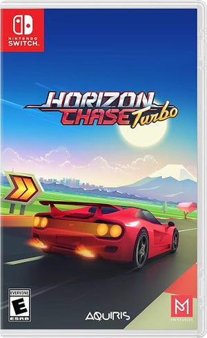Horizon Chase Turbo - Nintendo Switch