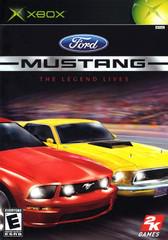 The GameZone - Ford Mustang The Legend Lives - Video Game - Xbox