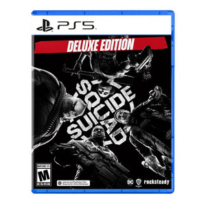 Suicide Squad: Kill the Justice League [Deluxe Edition] - Playstation 5