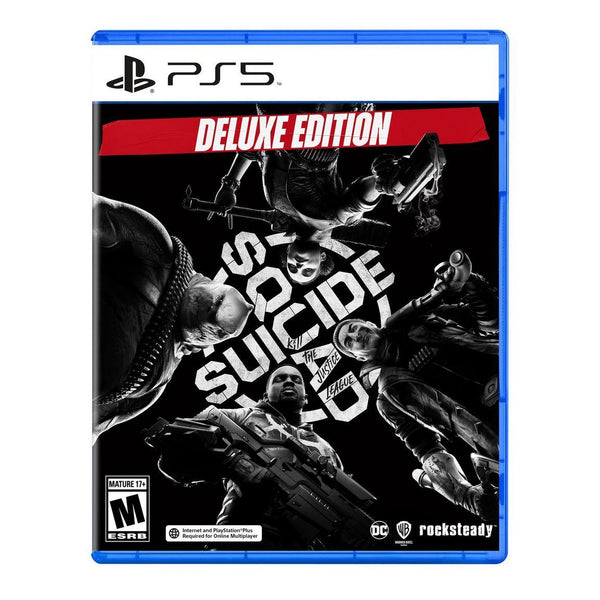 Suicide Squad: Kill the Justice League [Deluxe Edition] - Playstation 5