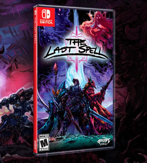The GameZone - The Last Spell - Video Game - Nintendo Switch