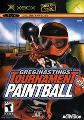 The GameZone - Greg Hastings Tournament Paintball - Video Game - Xbox