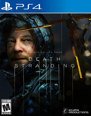 The GameZone - Death Stranding - Video Game - Playstation 4