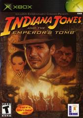 The GameZone - Indiana Jones and the Emperor's Tomb - Video Game - Xbox