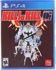 Kill La Kill-IF - Playstation 4