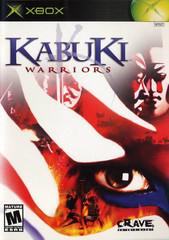 The GameZone - Kabuki Warriors - Video Game - Xbox
