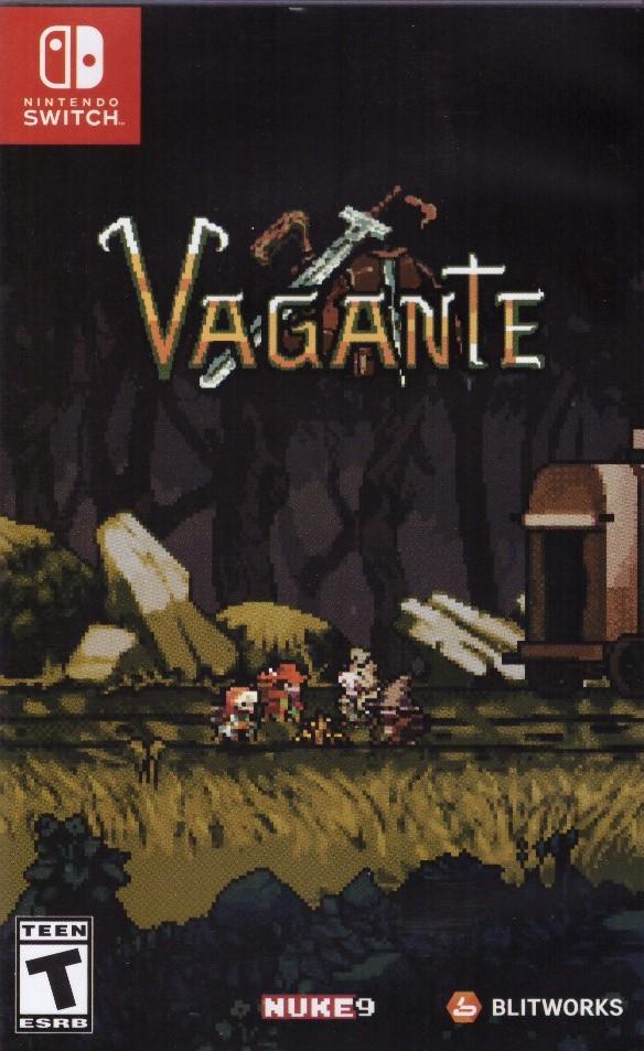 Vagante - Nintendo Switch
