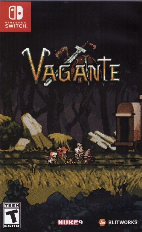 The GameZone - Vagante - Video Game - Nintendo Switch