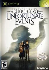 The GameZone - Lemony Snicket's A Series of Unfortunate Events - Video Game - Xbox