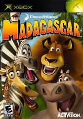 The GameZone - Madagascar - Video Game - Xbox