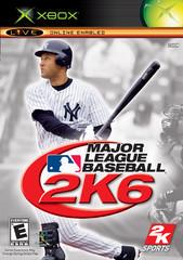 The GameZone - Major League Baseball 2K6 - Video Game - Xbox