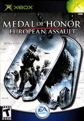 The GameZone - Medal of Honor European Assault - Video Game - Xbox