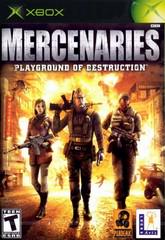 The GameZone - Mercenaries - Video Game - Xbox