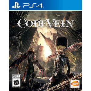 The GameZone - Code Vein - Video Game - Playstation 4