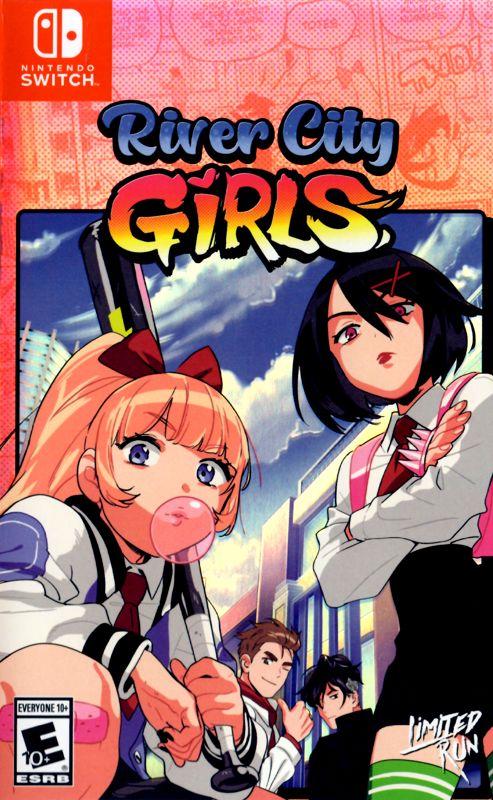 The GameZone - River City Girls - Video Game - Nintendo Switch