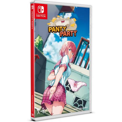 The GameZone - Panty Party - Video Game - Nintendo Switch