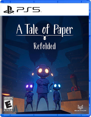 The GameZone - A Tale Of Paper: Refolded - Video Game - Playstation 5