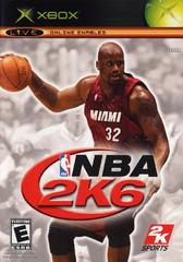 The GameZone - NBA 2K6 - Video Game - Xbox