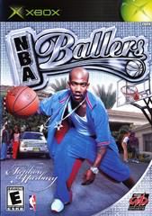 The GameZone - NBA Ballers - Video Game - Xbox