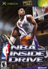 The GameZone - NBA Inside Drive 2002 - Video Game - Xbox