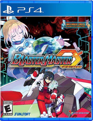 Blaster Master Zero - Playstation 4