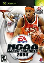 The GameZone - NCAA March Madness 2004 - Video Game - Xbox
