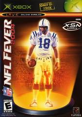 The GameZone - NFL Fever 2004 - Video Game - Xbox