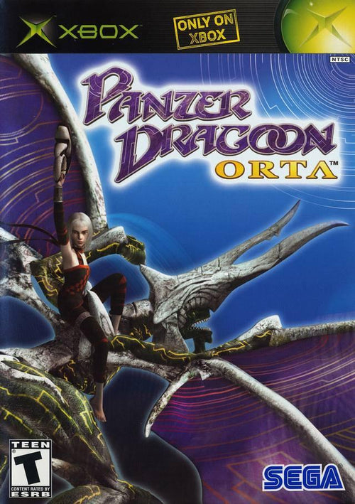 The GameZone - Panzer Dragoon Orta - Video Game - Xbox