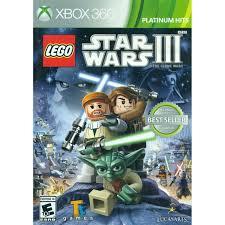 The GameZone - LEGO Star Wars III: The Clone Wars [Platinum Hits] - Video Game - Xbox 360