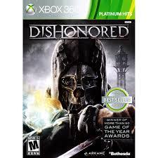 The GameZone - Dishonored [Platinum Hits] - Video Game - Xbox 360