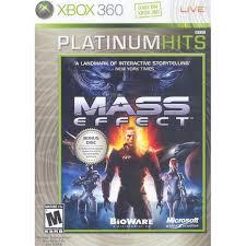 The GameZone - Mass Effect [Platinum Hits] - Video Game - Xbox 360