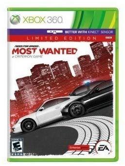The GameZone - Need for Speed Most Wanted [2012 Limited Edition] - Video Game - Xbox 360