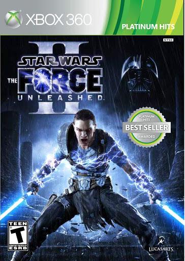 The GameZone - Star Wars: The Force Unleashed II [Platinum Hits] - Video Game - Xbox 360