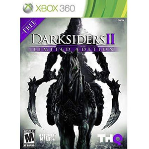 The GameZone - Darksiders II [Limited Edition] - Video Game - Xbox 360