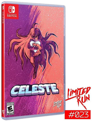 Celeste - Nintendo Switch