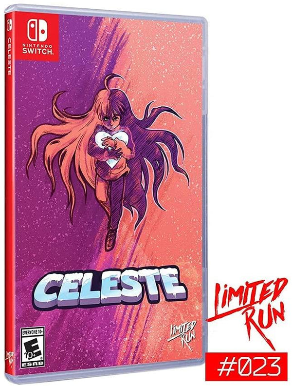 Celeste - Nintendo Switch