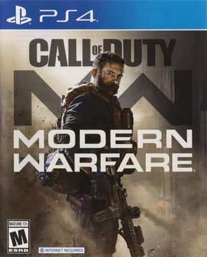 Call of Duty: Modern Warfare - Playstation 4