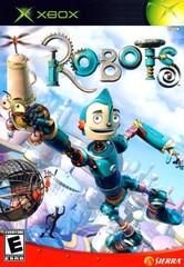 The GameZone - Robots - Video Game - Xbox