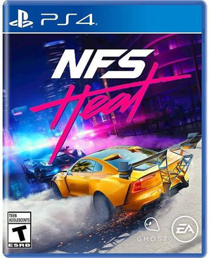 The GameZone - Need for Speed Heat - Video Game - Playstation 4