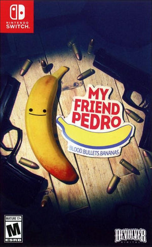 The GameZone - My Friend Pedro - Video Game - Nintendo Switch